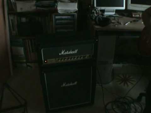 I love my Marshall - Haze 15