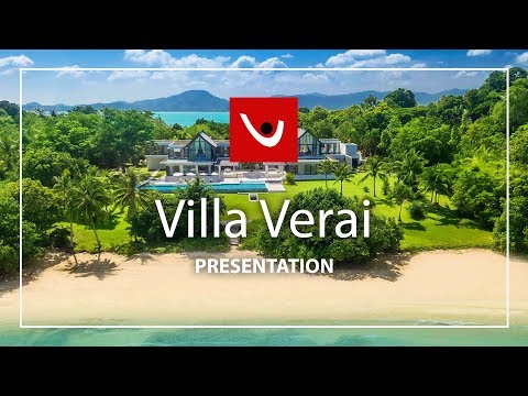 Villa Verai | Cinematic Presentation | Villas in Phuket, Thailand