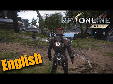 🔴 ENGLISH | RF ONLINE mobile gameplay | Classic game RF Online Next - OPEN WORLD MMORPG android iOS