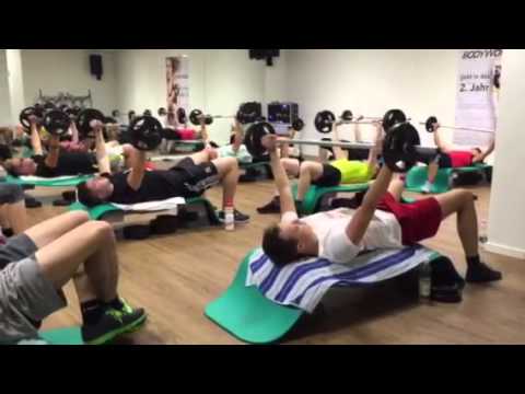 Bodypump @Bodyworx