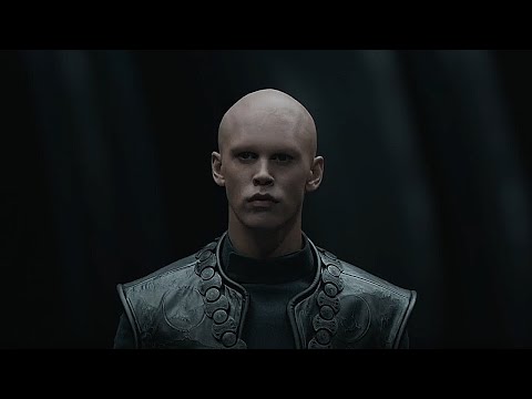 Dune 2 - Feyd Rautha is made Planetary Governor of Arrakis (Harkonnen subtitles)