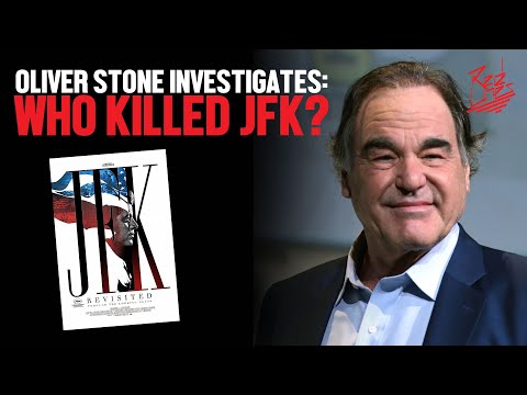 Did the CIA kill JFK? Oliver Stone on his explosive new film