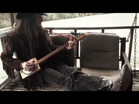 Fleetwood Mac's LANDSLIDE | 4-String Guitar Instrumental Cover