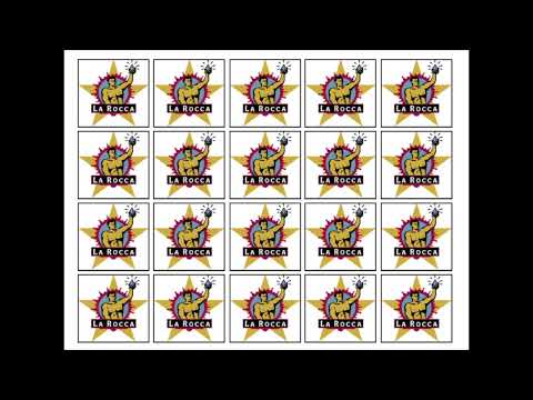 A 1998 night @ La  Rocca club Düsseldorf - Dj Hen B