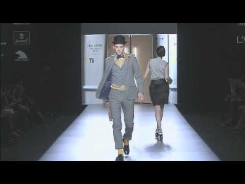 MBFW Madrid | DESFILE ANA LOCKING - Edición 2012