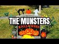 Famous Graves THE MUNSTERS Visiting Remembering The TV Show Cast Creators