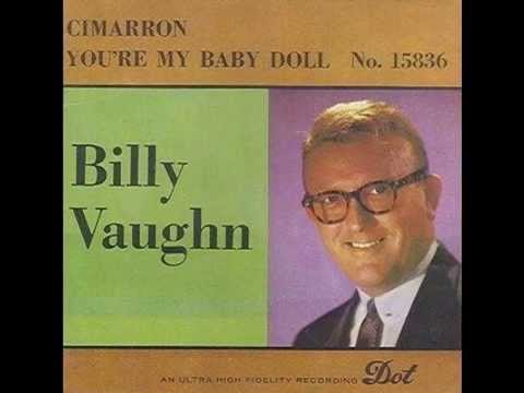 Billy Vaughn - You're My Baby Doll  [Stereo] - 1958