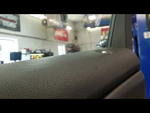 2013 Dodge Journey with power door lock issues's