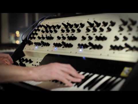 OBERHEIM FVS (Four Voice)