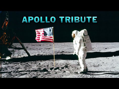 Apollo Missions - M83 Outro