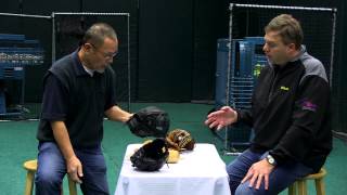 Video thumbnail: Wilson Gloves: Difference Between Dustin Pedroia Models
