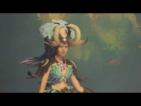 ECG Season 7 Finals - Portugal solo - Heroes of the Storm