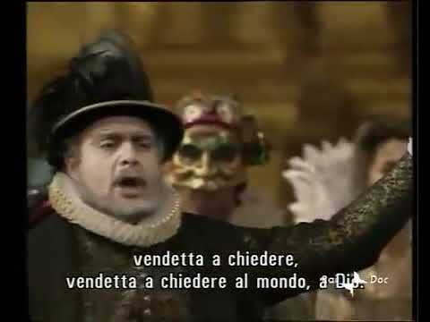 RIGOLETTO SCALA MUTI 1994