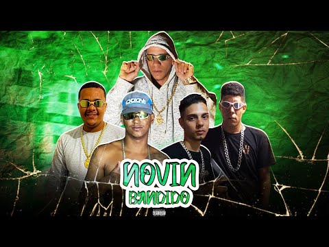 Novin Bandido - Jwsnobeat081 Feat.Brisa081 , Eosilva , Vitinho xcamoso , Mc Magnata Original
