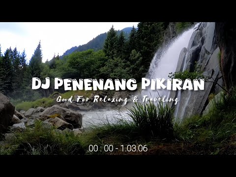 Dj Penenang Pikiran - Slow Remix Adem - Ikyy Pahlevii Full Album Barat Terbaru 2025🎶