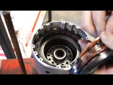 PATC 4l60E smart tech drum