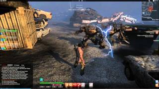 The Secret World 2012-08-28 Sjukt spel detta