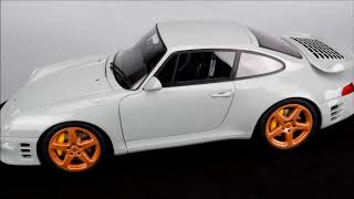 GT Spirit Porsche RUF 911 (993) Turbo R Limited