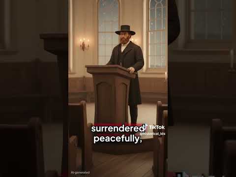 The Utah War: When the U.S. Army Came for Brigham Young