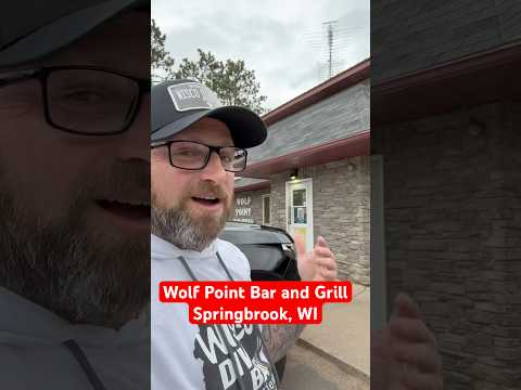 Wolf Point Bar and Grill Video Review