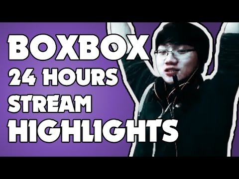 24 HOUR STREAM HIGHLIGHTS