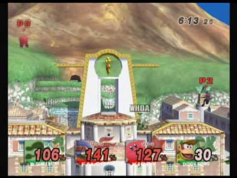 Oki + Willyo (Green) Vs. Larry + Chu Dat (Red) 2