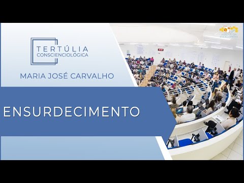 Tertúlia Conscienciologia 6060 - Ensurdecimento (Somatologia)