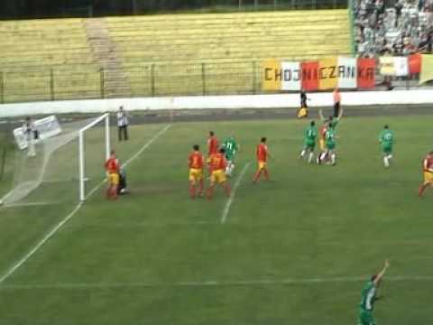 2004.06.10.Lechia Gdańsk - Chojniczanka Chojnice 5:2 [3:1]