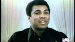 Muhammad Ali on the Vietnam War-Draft