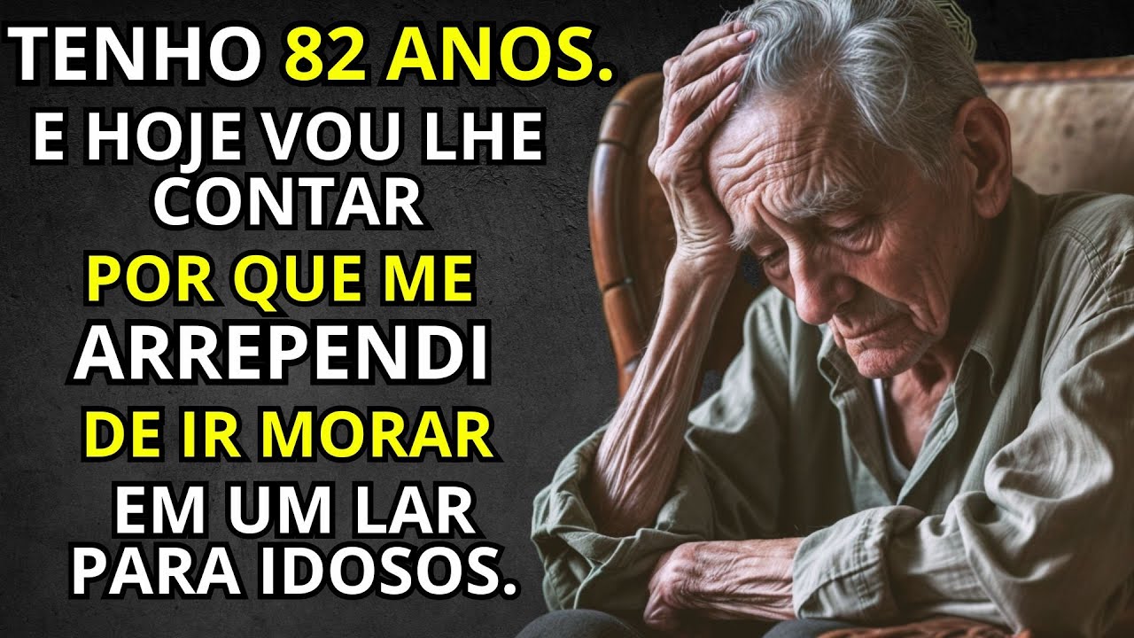 Por que eu me arrependi de ter mudado para um lar de idosos - 6 duras verdades que você deve saber!
