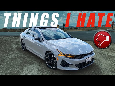 Kia K5 Forums