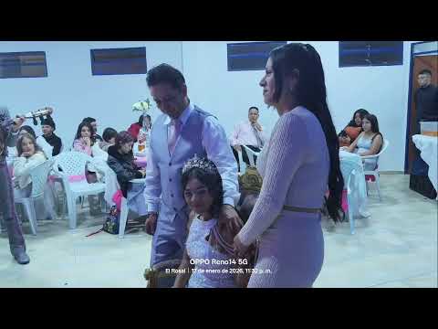 Quince años Carol 💐💐 el rosal Cundinamarca 17 de enero de 2026