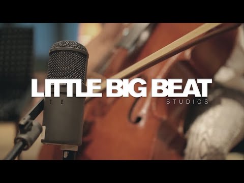 STRING RECORDING SESSION @ LITTLE BIG BEAT STUDIOS