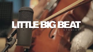 STRING RECORDING SESSION @ LITTLE BIG BEAT STUDIOS