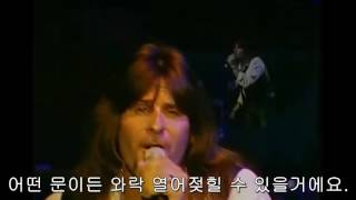 GOTTHARD HAVE A LITTLE FAITH KOR SUB LYRICS 한글자막