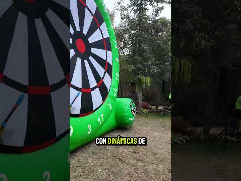 ¡Gymkana Vikinga para todo tu equipo! ⚔️🔥 | Integración laboral