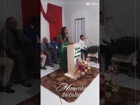 Culto de Missões em Axixá-To #culto #fe #Axixa