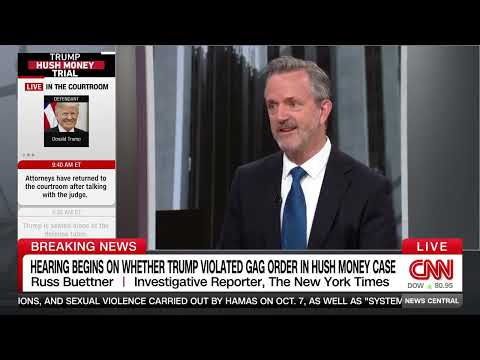 Russ Buettner says Trump will struggle to pay employees