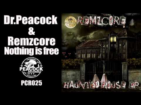 Dr. Peacock & Remzcore - Nothing Is Free
