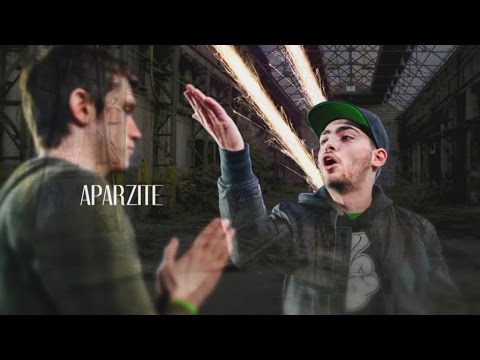 Rap Contenders 10 : Aparzite vs Saminem