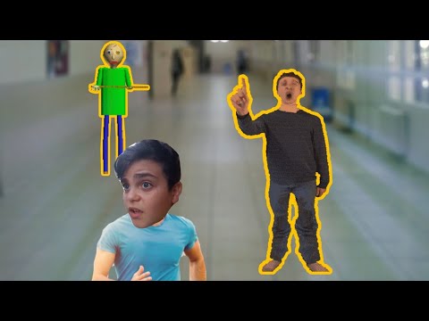 Baldi's basics: ho vinto?