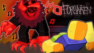 I Tried Surviving Every Last Man Standing in Forsaken...