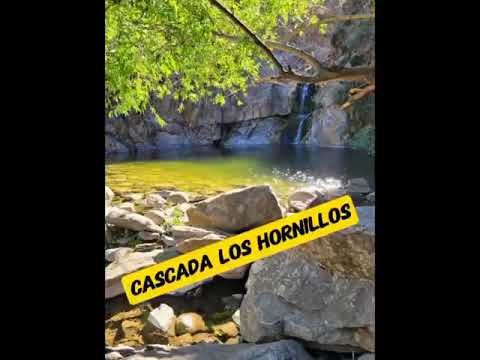 Cascada Los Hornillos, Rio Ceballos,Sierras Chicas, Córdoba, Argentina
