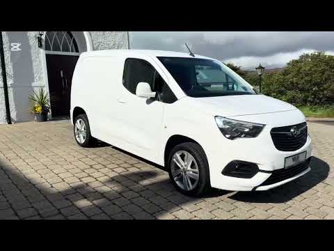 2021 Vauxhall Combo Sportive 1.5 BlueHDi 100bhp - Image 2