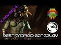 Blood God Kotal Kahn All Special Attacks X Ray Move Android