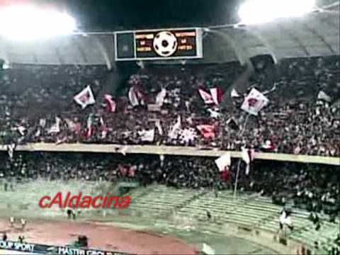 12/12/09 # Bari - Juventus  3 - 1 # Prepartita, formazione, inno e dopo gara.