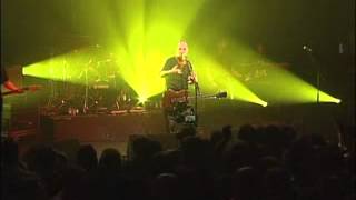 New Model Army - Here Come The War (DVD -- 'New Model Army: Live 161203')