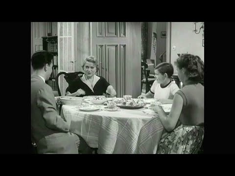 Meine Kinder und ich - Spielfilm - Grethe Weiser/Claus Biederstaedt - 1955 - FHD