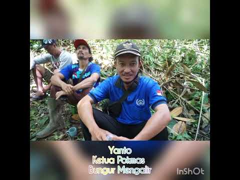 Pembuatan Adat Ritual (Baremah) Pembuatan Bak Pamsimas