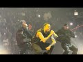 Chris Brown Heat In Chicago Best Side Front Row View On The 11 11 Tour